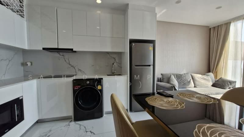 ให้เช่า - Copacabana Beach Jomtien : โคปาคาบาน่า บีช จอมเทียน, ชลบุรี