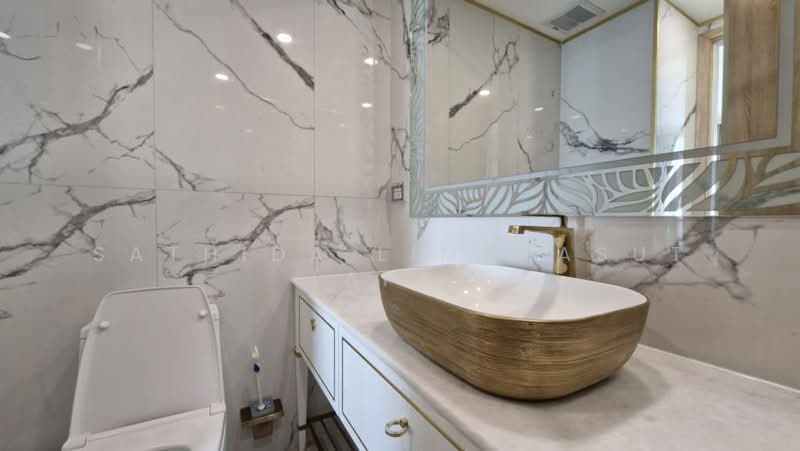 Copacabana Beach Jomtien, Chon Buri (Pattaya), Jomtien Sai Song Rd, Nong Pru, Bang Lamung (Pattaya), Chon Buri (Pattaya), 2 Bedrooms, 68 sqm, Condo For Rent, by Sathida Limphasut (App), 500212846 - DDproperty.com