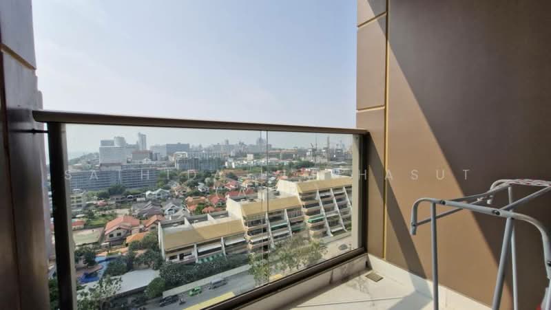 Copacabana Beach Jomtien, Chon Buri (Pattaya), Jomtien Sai Song Rd, Nong Pru, Bang Lamung (Pattaya), Chon Buri (Pattaya), 2 Bedrooms, 68 sqm, Condo For Rent, by Sathida Limphasut (App), 500212846 - DDproperty.com