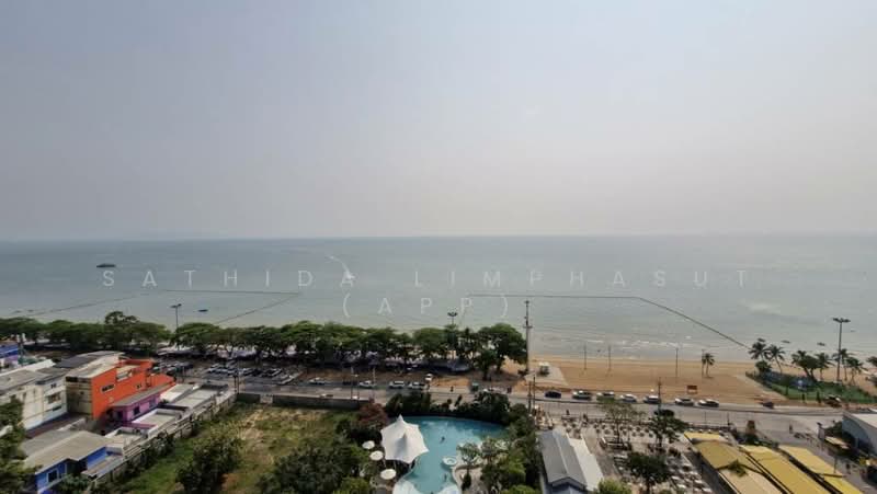 Copacabana Beach Jomtien, Chon Buri (Pattaya), Jomtien Sai Song Rd, Nong Pru, Bang Lamung (Pattaya), Chon Buri (Pattaya), 2 Bedrooms, 68 sqm, Condo For Rent, by Sathida Limphasut (App), 500212846 - DDproperty.com
