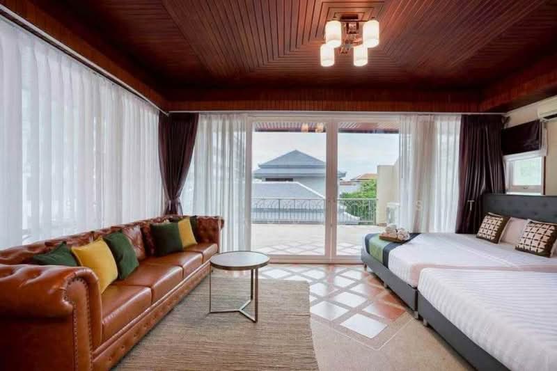 View Talay Residence 6 : วิวทะเล เรสซิเดนซ์ 6, ชลบุรี, 500 59 หมู่ที่ 5, นาเกลือ, บางละมุง, ชลบุรี, 400 ตร.ม., วิลล่า ขาย, โดย Sathida Limphasut (App), 500212847 - DDproperty.com