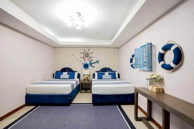 View Talay Residence 6 : วิวทะเล เรสซิเดนซ์ 6, ชลบุรี, 500 59 หมู่ที่ 5, นาเกลือ, บางละมุง, ชลบุรี, 400 ตร.ม., วิลล่า ขาย, โดย Sathida Limphasut (App), 500212847 - DDproperty.com