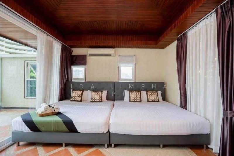 View Talay Residence 6, Chon Buri (Pattaya), 500 59 Moo 5, Na Kloe, Bang Lamung (Pattaya), Chon Buri (Pattaya), 4 Bedrooms, 400 sqm, Villa For Sale, by Sathida Limphasut (App), 500212847 - DDproperty.com