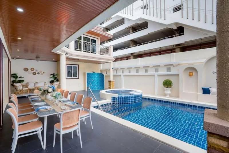 View Talay Residence 6 : วิวทะเล เรสซิเดนซ์ 6, ชลบุรี, 500 59 หมู่ที่ 5, นาเกลือ, บางละมุง, ชลบุรี, 400 ตร.ม., วิลล่า ขาย, โดย Sathida Limphasut (App), 500212847 - DDproperty.com