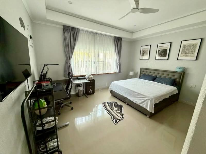 Santa Maria, Chon Buri (Pattaya), Tambon Pong, Poong, Bang Lamung (Pattaya), Chon Buri (Pattaya), 3 Bedrooms, 270 sqm, Villa For Sale, by Sathida Limphasut (App), 500212849 - DDproperty.com