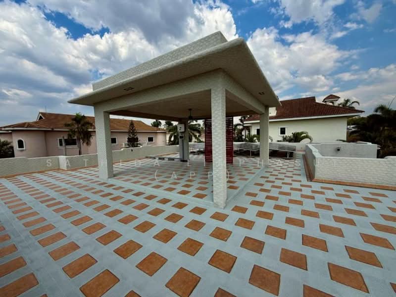 Santa Maria, Chon Buri (Pattaya), Tambon Pong, Poong, Bang Lamung (Pattaya), Chon Buri (Pattaya), 3 Bedrooms, 270 sqm, Villa For Sale, by Sathida Limphasut (App), 500212849 - DDproperty.com