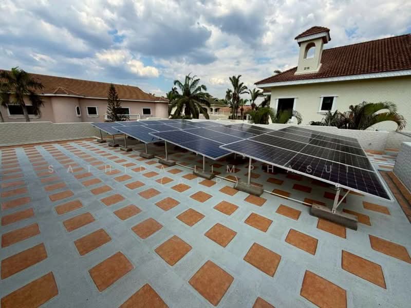 Santa Maria, Chon Buri (Pattaya), Tambon Pong, Poong, Bang Lamung (Pattaya), Chon Buri (Pattaya), 3 Bedrooms, 270 sqm, Villa For Sale, by Sathida Limphasut (App), 500212849 - DDproperty.com