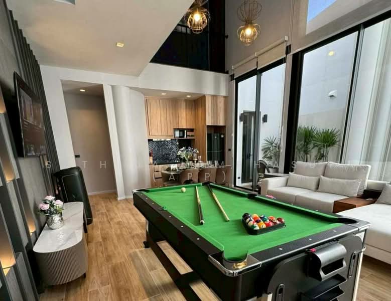 Inara Villa, Chon Buri (Pattaya), Thappraya Road, Bang Lamung, Bang Lamung (Pattaya), Chon Buri (Pattaya), 4 Bedrooms, 232 sqm, Villa For Sale, by Sathida Limphasut (App), 500212853 - DDproperty.com