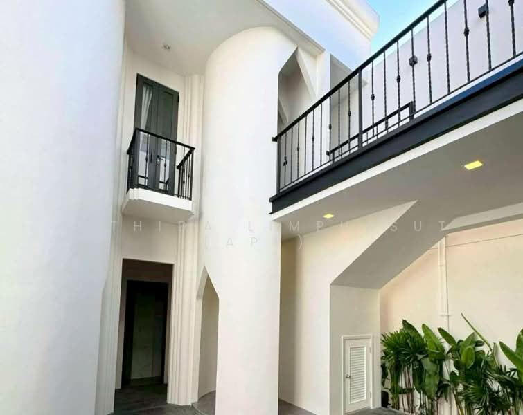 Inara Villa, Chon Buri (Pattaya), Thappraya Road, Bang Lamung, Bang Lamung (Pattaya), Chon Buri (Pattaya), 4 Bedrooms, 232 sqm, Villa For Sale, by Sathida Limphasut (App), 500212853 - DDproperty.com