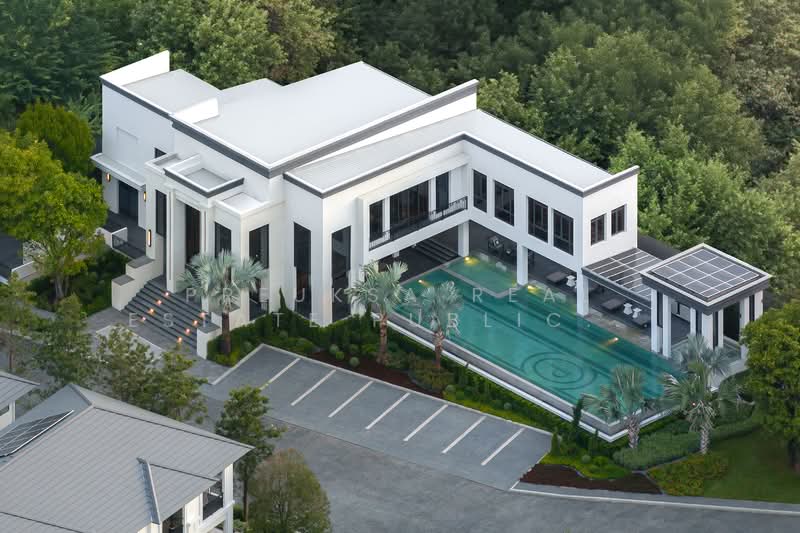 The Palm Residences Watcharapol : เดอะ ปาล์ม เรสซิเดนเซส วัชรพล, กรุงเทพ, 298 ถ. วัชรพล, ท่าแร้ง, บางเขน, กรุงเทพ, 409 ตร.ม., บ้านเดี่ยว ขาย, โดย เป้, 500212854 - DDproperty.com