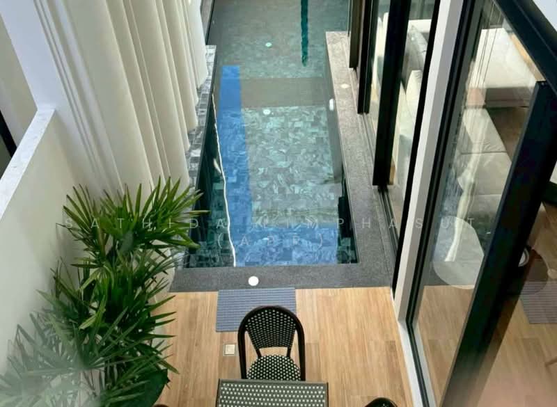 Inara Villa, Chon Buri (Pattaya), Thappraya Road, Bang Lamung, Bang Lamung (Pattaya), Chon Buri (Pattaya), 4 Bedrooms, 232 sqm, Villa For Rent, by Sathida Limphasut (App), 500212855 - DDproperty.com