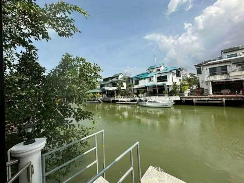 Jomtien Yacht Club 3, Chon Buri (Pattaya), Soi Na Jomtien 8, Sukhumvit Road, Na Chom Thian, Sattahip, Chon Buri (Pattaya), 4 Bedrooms, 520 sqm, Single Detached House For Sale, by Sathida Limphasut (App), 500212856 - DDproperty.com
