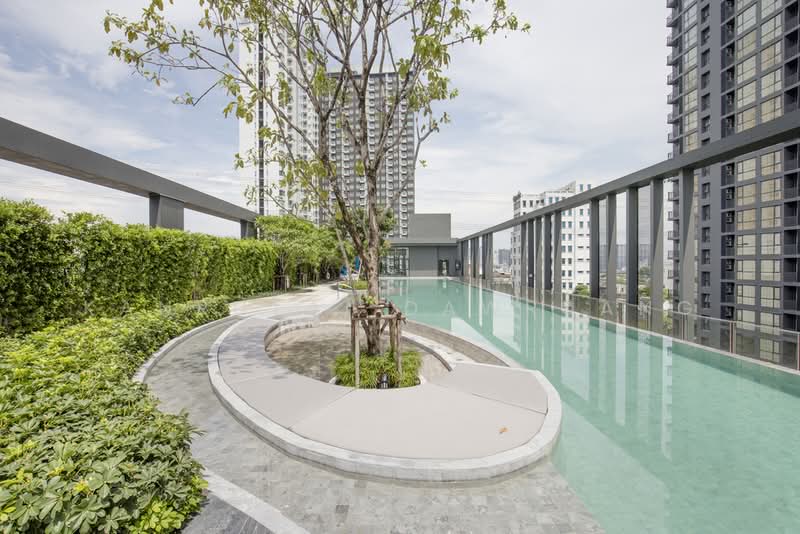 The Line Wongsawang, Bangkok, 1333 Bangkok - Nonthaburi Rd., Wong Sawang, Bang Sue, Bangkok, 2 Bedrooms, 49 sqm, Condo For Sale, by Kanrutai Dawruang, 500212858 - DDproperty.com