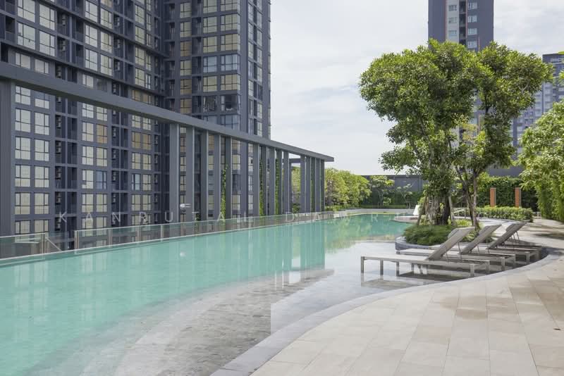 The Line Wongsawang, Bangkok, 1333 Bangkok - Nonthaburi Rd., Wong Sawang, Bang Sue, Bangkok, 2 Bedrooms, 49 sqm, Condo For Sale, by Kanrutai Dawruang, 500212858 - DDproperty.com