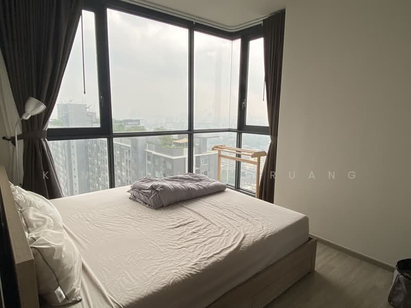 The Line Wongsawang, Bangkok, 1333 Bangkok - Nonthaburi Rd., Wong Sawang, Bang Sue, Bangkok, 2 Bedrooms, 49 sqm, Condo For Sale, by Kanrutai Dawruang, 500212858 - DDproperty.com