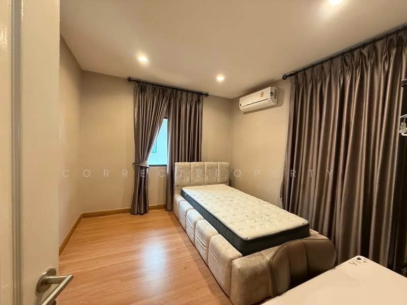 Passorn Prestige Bangna-Suvarnabhumi, Samut Prakan, King Kaew Road, Rachathewa, Bang Plee, Samut Prakan, 3 Bedrooms, 180 sqm, Single Detached House For Rent, by CorrectProperty, 500212863 - DDproperty.com