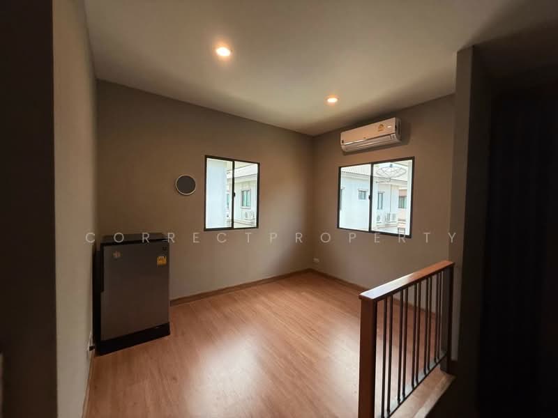 Passorn Prestige Bangna-Suvarnabhumi, Samut Prakan, King Kaew Road, Rachathewa, Bang Plee, Samut Prakan, 3 Bedrooms, 180 sqm, Single Detached House For Rent, by CorrectProperty, 500212863 - DDproperty.com