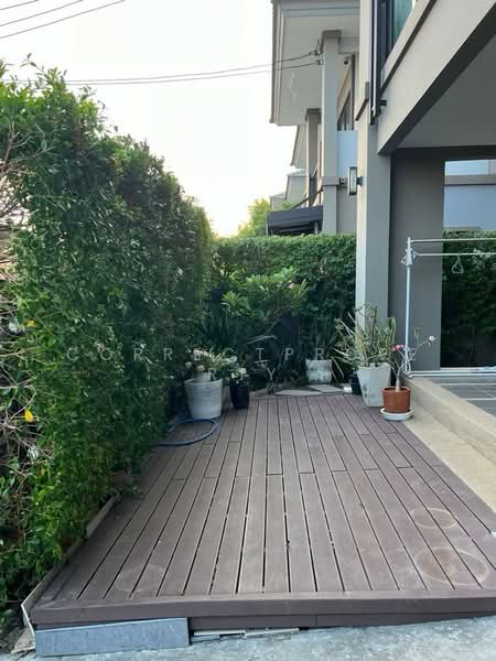 Passorn Prestige Bangna-Suvarnabhumi : ภัสสร เพรสทีจ บางนา-สุวรรณภูมิ, สมุทรปราการ, ถนนกิ่งแก้ว, ราชาเทวะ, บางพลี, สมุทรปราการ, 180 ตร.ม., บ้านเดี่ยว ให้เช่า, โดย CorrectProperty, 500212863 - DDproperty.com