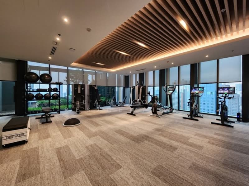 The Estelle Phrom Phong, Bangkok, 131 Soi Sukhumvit 26, Khong Tan, Khlong Toei, Bangkok, 2 Bedrooms, 93 sqm, Condo For Rent, by Bangkok Residential, 500212866 - DDproperty.com