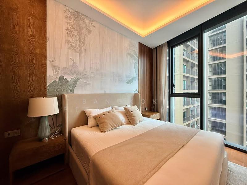 The Estelle Phrom Phong, Bangkok, 131 Soi Sukhumvit 26, Khong Tan, Khlong Toei, Bangkok, 2 Bedrooms, 93 sqm, Condo For Rent, by Bangkok Residential, 500212866 - DDproperty.com