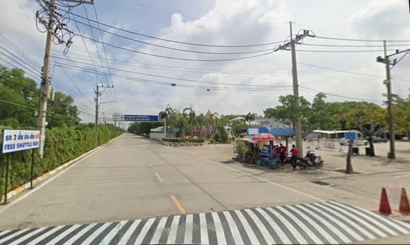 ขาย - ขายที่ดินแปลงใหญ่ ใกล้สวนสนุกดรีมเวิลด์, ปทุมธานี