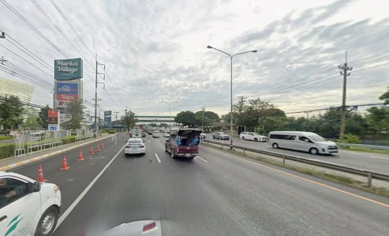 ขาย - ขายที่ดินแปลงใหญ่ ใกล้สวนสนุกดรีมเวิลด์, ปทุมธานี