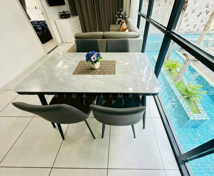 ให้เช่า - Siam Oriental Tropical Garden : สยาม ออเรียนทัล ทรอปิคอล การ์เด้น, ชลบุรี