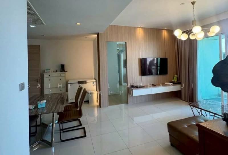 Reflection Jomtien Beach : รีเฟล็คชั่น จอมเทียน บีช, ชลบุรี, 15 หมู่ที่ 1 98/1, นาจอมเทียน, สัตหีบ, ชลบุรี, 103 ตร.ม., คอนโด ขาย, โดย Sathida Limphasut (App), 500212873 - DDproperty.com