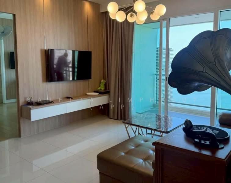 Reflection Jomtien Beach : รีเฟล็คชั่น จอมเทียน บีช, ชลบุรี, 15 หมู่ที่ 1 98/1, นาจอมเทียน, สัตหีบ, ชลบุรี, 103 ตร.ม., คอนโด ขาย, โดย Sathida Limphasut (App), 500212873 - DDproperty.com