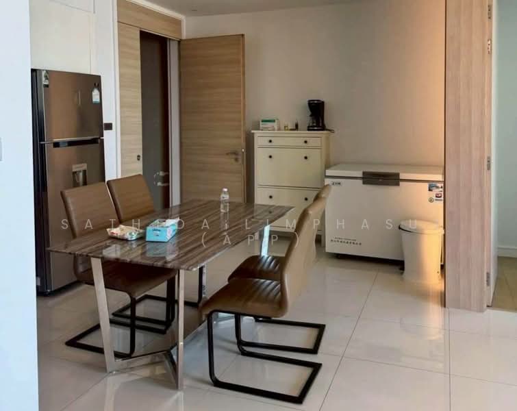 Reflection Jomtien Beach : รีเฟล็คชั่น จอมเทียน บีช, ชลบุรี, 15 หมู่ที่ 1 98/1, นาจอมเทียน, สัตหีบ, ชลบุรี, 103 ตร.ม., คอนโด ขาย, โดย Sathida Limphasut (App), 500212873 - DDproperty.com