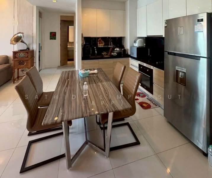 Reflection Jomtien Beach, Chon Buri (Pattaya), 15 Village No. 1 98/1, Na Chom Thian, Sattahip, Chon Buri (Pattaya), 2 Bedrooms, 103 sqm, Condo For Sale, by Sathida Limphasut (App), 500212873 - DDproperty.com