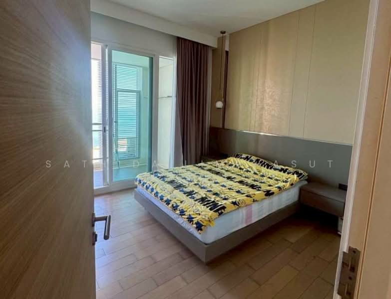 Reflection Jomtien Beach : รีเฟล็คชั่น จอมเทียน บีช, ชลบุรี, 15 หมู่ที่ 1 98/1, นาจอมเทียน, สัตหีบ, ชลบุรี, 103 ตร.ม., คอนโด ขาย, โดย Sathida Limphasut (App), 500212873 - DDproperty.com