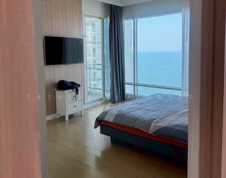 Reflection Jomtien Beach : รีเฟล็คชั่น จอมเทียน บีช, ชลบุรี, 15 หมู่ที่ 1 98/1, นาจอมเทียน, สัตหีบ, ชลบุรี, 103 ตร.ม., คอนโด ขาย, โดย Sathida Limphasut (App), 500212873 - DDproperty.com