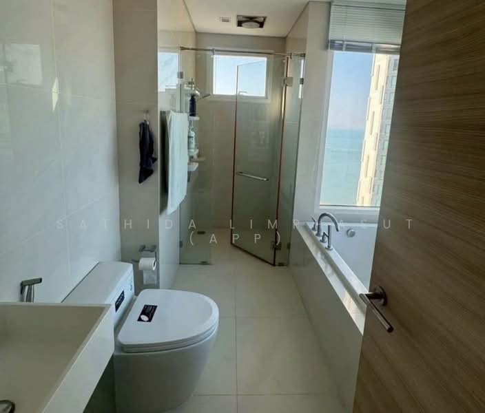 Reflection Jomtien Beach, Chon Buri (Pattaya), 15 Village No. 1 98/1, Na Chom Thian, Sattahip, Chon Buri (Pattaya), 2 Bedrooms, 103 sqm, Condo For Sale, by Sathida Limphasut (App), 500212873 - DDproperty.com