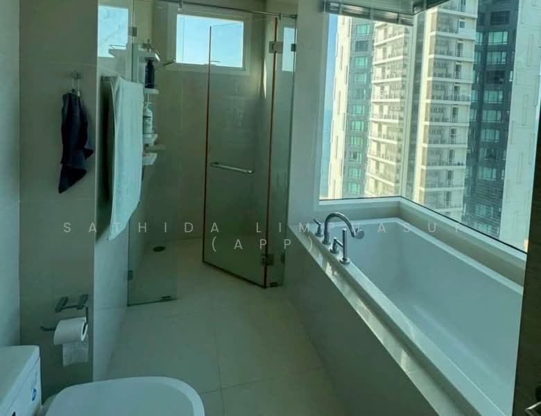 Reflection Jomtien Beach, Chon Buri (Pattaya), 15 Village No. 1 98/1, Na Chom Thian, Sattahip, Chon Buri (Pattaya), 2 Bedrooms, 103 sqm, Condo For Sale, by Sathida Limphasut (App), 500212873 - DDproperty.com