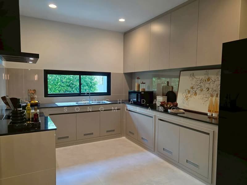 Setthasiri Kohkaew Retreat, Phuket, Ko Kaeo, Muang Phuket, Phuket, 4 Bedrooms, 323 sqm, Single Detached House For Sale, by Suchada Songmueang, 500212874 - DDproperty.com