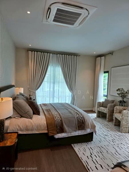 Setthasiri Kohkaew Retreat, Phuket, Ko Kaeo, Muang Phuket, Phuket, 4 Bedrooms, 323 sqm, Single Detached House For Sale, by Suchada Songmueang, 500212874 - DDproperty.com