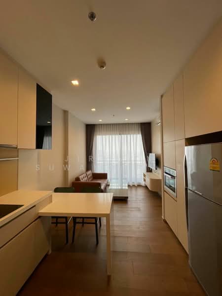 Ivy Ampio : ไอวี่ แอมพิโอ, กรุงเทพ, 48 รัชดาภิเษก, ห้วยขวาง, ห้วยขวาง, กรุงเทพ, 44 ตร.ม., คอนโด ให้เช่า, โดย Jirawan Suwannaphet, 500212875 - DDproperty.com