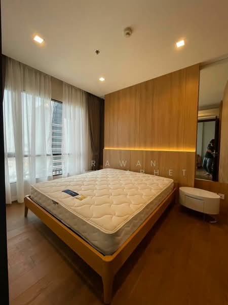 Ivy Ampio, Bangkok, 48 Ratchadaphisek Road, Huai Khwang, Huai Khwang, Bangkok, 1 Bedroom, 44 sqm, Condo For Rent, by Jirawan Suwannaphet, 500212875 - DDproperty.com