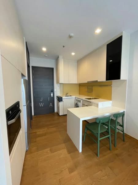 Ivy Ampio, Bangkok, 48 Ratchadaphisek Road, Huai Khwang, Huai Khwang, Bangkok, 1 Bedroom, 44 sqm, Condo For Rent, by Jirawan Suwannaphet, 500212875 - DDproperty.com