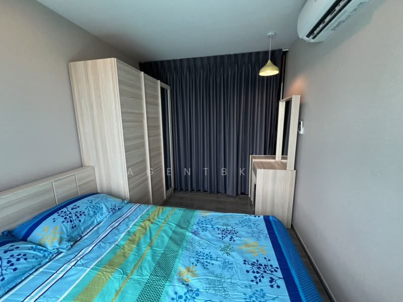 Regent Home Wutthakat : รีเจ้นท์โฮม วุฒากาศ, กรุงเทพ, ถ.วุฒากาศ, ตลาดพลู, ธนบุรี, กรุงเทพ, 26 ตร.ม., คอนโด ให้เช่า, โดย Agentbkk, 500212876 - DDproperty.com