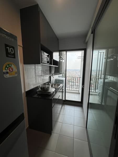 Regent Home Wutthakat, Bangkok, Wutthakat Road, Talat Plu, Thon Buri, Bangkok, 1 Bedroom, 26 sqm, Condo For Rent, by Agentbkk, 500212876 - DDproperty.com