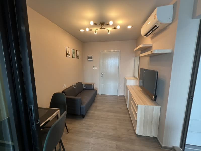 Regent Home Wutthakat : รีเจ้นท์โฮม วุฒากาศ, กรุงเทพ, ถ.วุฒากาศ, ตลาดพลู, ธนบุรี, กรุงเทพ, 26 ตร.ม., คอนโด ให้เช่า, โดย Agentbkk, 500212876 - DDproperty.com