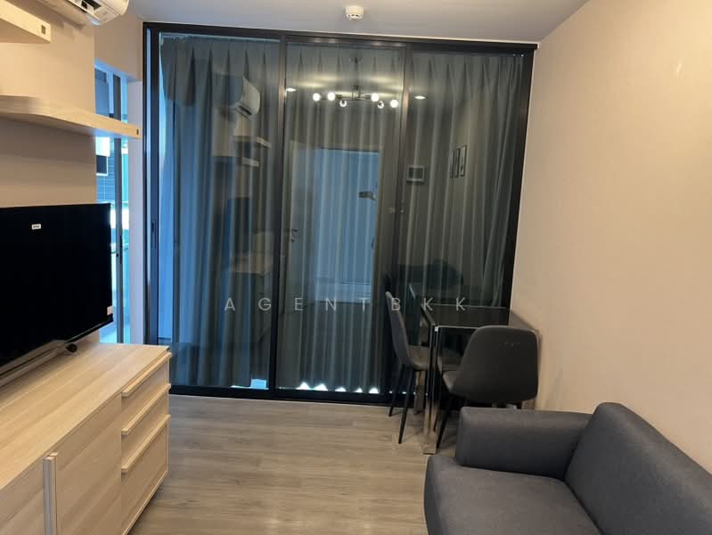 Regent Home Wutthakat, Bangkok, Wutthakat Road, Talat Plu, Thon Buri, Bangkok, 1 Bedroom, 26 sqm, Condo For Rent, by Agentbkk, 500212876 - DDproperty.com