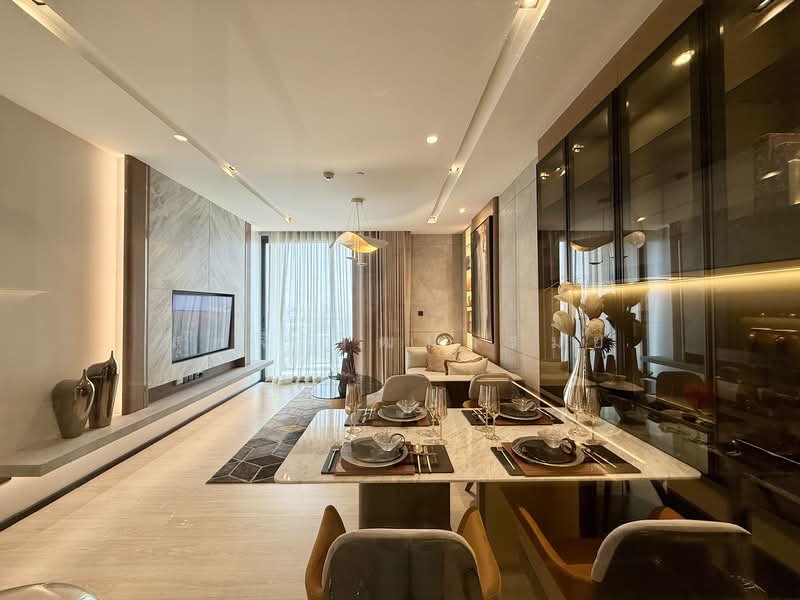 For Sale - The Room Sukhumvit 38, Bangkok