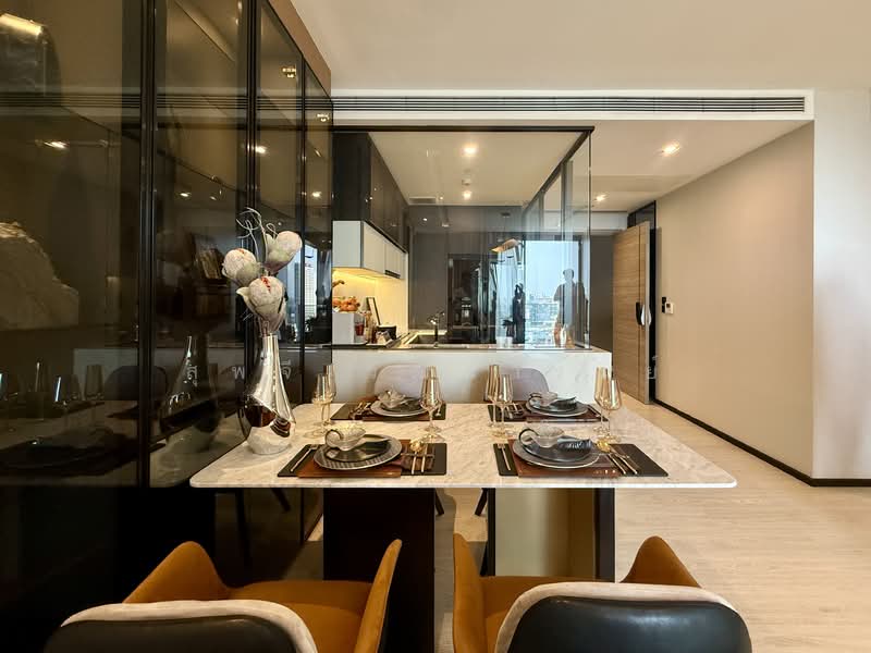 For Sale - The Room Sukhumvit 38, Bangkok