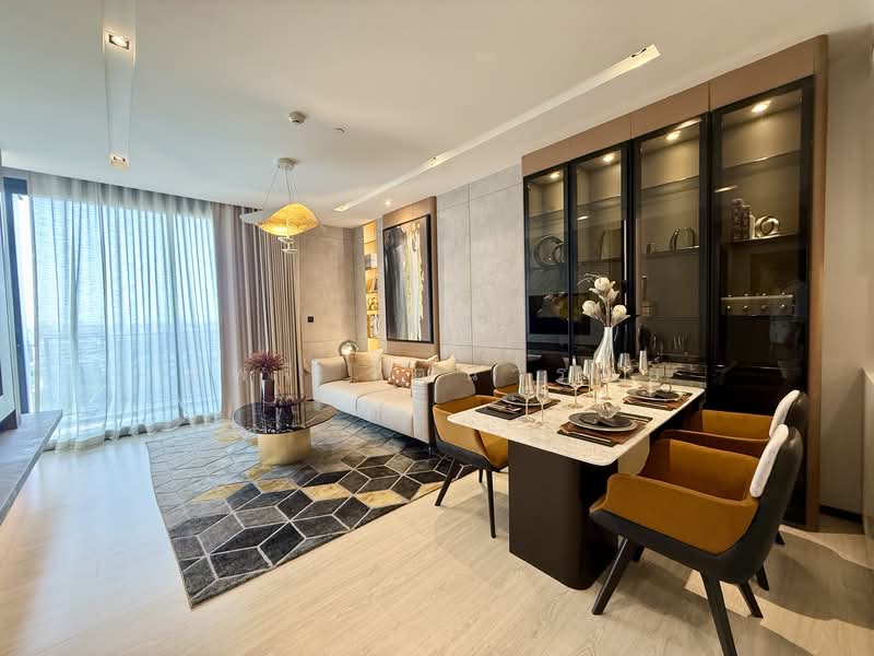 For Sale - The Room Sukhumvit 38, Bangkok