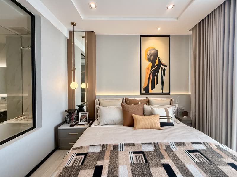 For Sale - The Room Sukhumvit 38, Bangkok