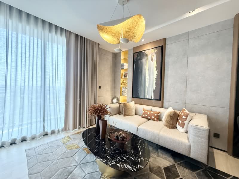 For Sale - The Room Sukhumvit 38, Bangkok