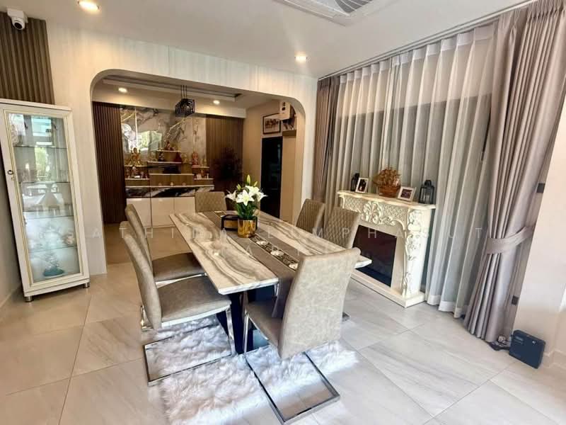 T. W. Wong Amat Beach Resort, Chon Buri (Pattaya), นาเกลือ นาเกลือ, Nong Pru, Bang Lamung (Pattaya), Chon Buri (Pattaya), 4 Bedrooms, 250 sqm, Villa For Rent, by Sathida Limphasut (App), 500212878 - DDproperty.com